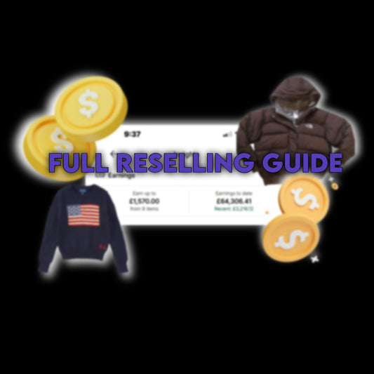 Reselling Guide